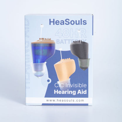 Selfhears™ CIC Hearing Aids (Pair Of 2)