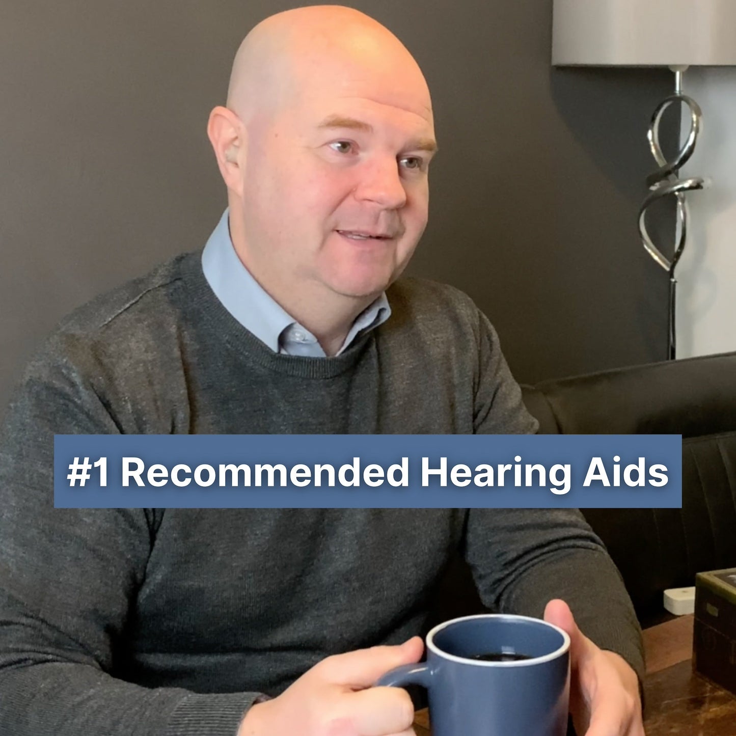 Selfhears™ CIC Hearing Aids (Pair Of 2)