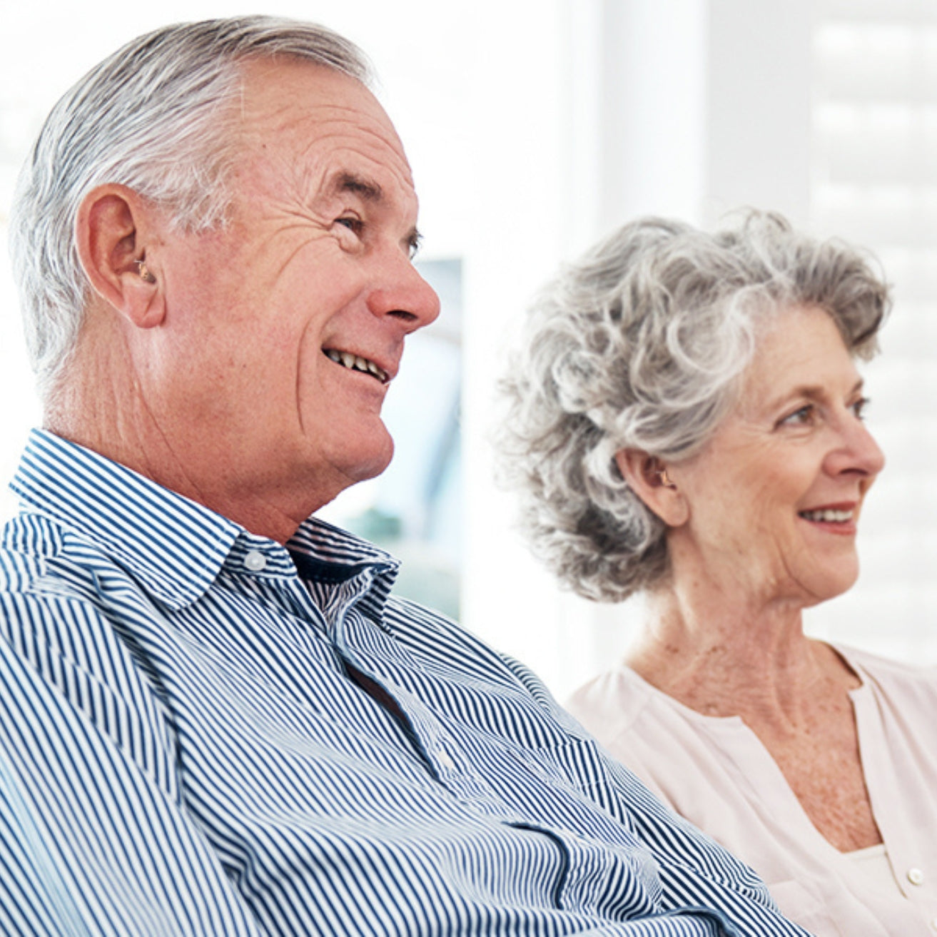 Selfhears™  Micro CIC Hearing Aids (App Controlled)
