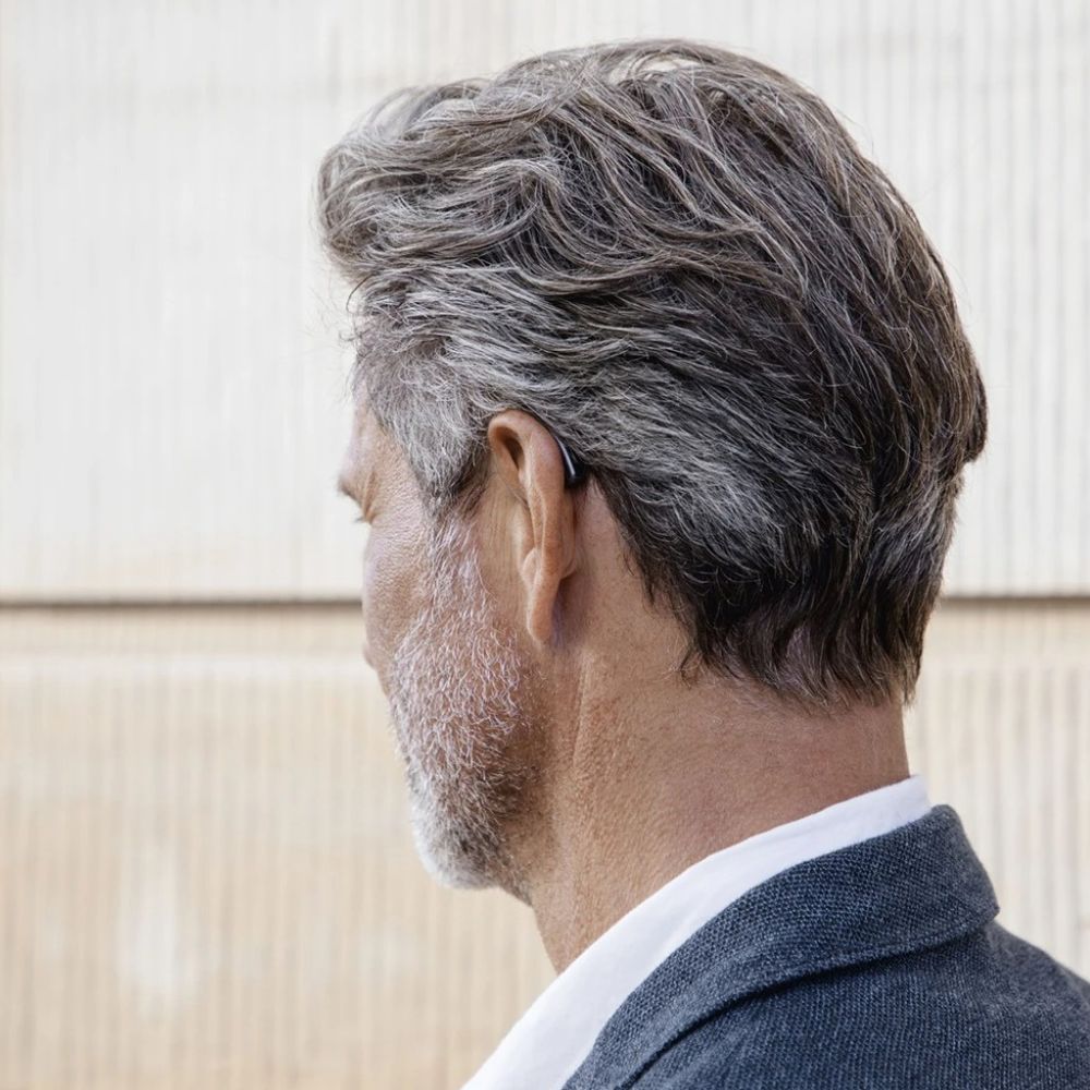 Selfhears™ Aura™ The Smart Hearing Revolution