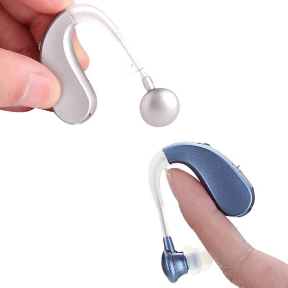 Selfhears™ ClearSound BTE Rechargeable Hearing Aids (Pair Of 2)