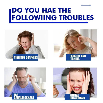 Tinnitus Relief Formula