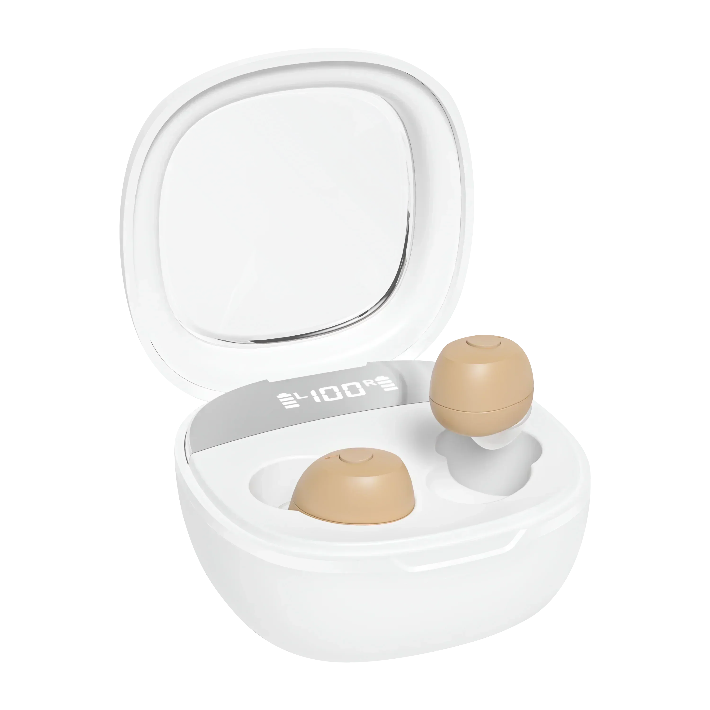 Selfhears™ Tiny ITE Bluetooth Hearing Aids (App Controlled)