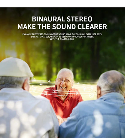 Selfhears™ Invisible Hearing Aids CIC (Pair Of 2)