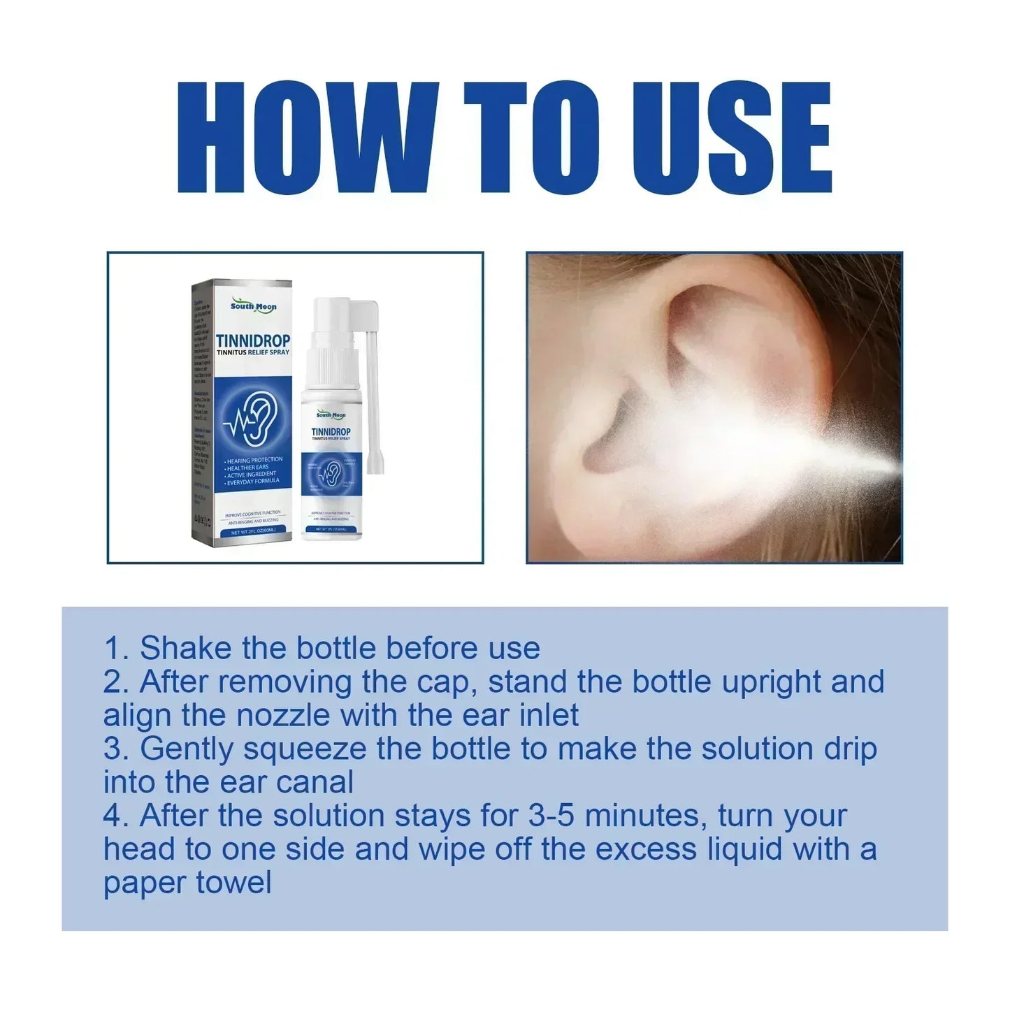 Tinnitus Relief Formula