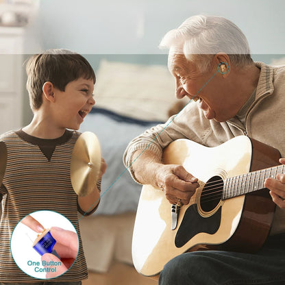 Selfhears™ CIC Hearing Aids (Pair Of 2)