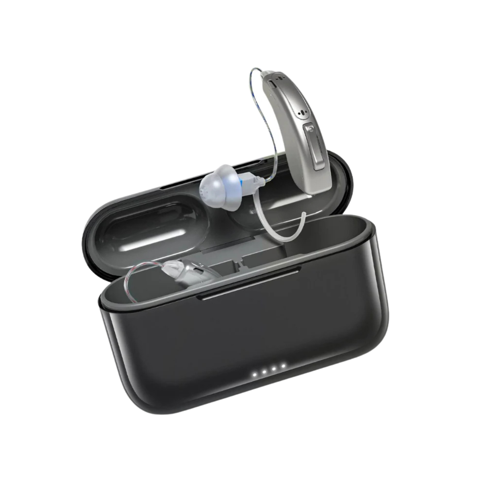 Selfhears™ Smart, Self-Fitting Bluetooth Hearing Aids (App Controlled)